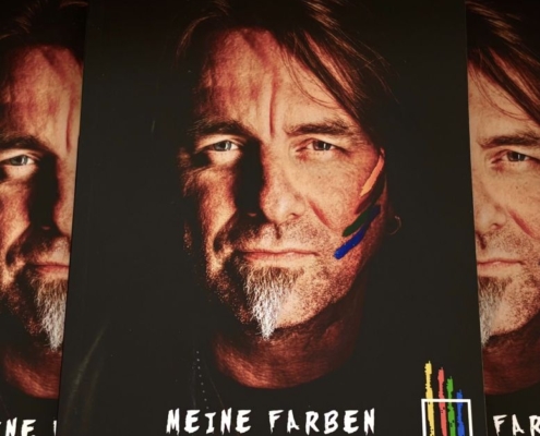 Buch - Sio Steinberger - Meine Farben